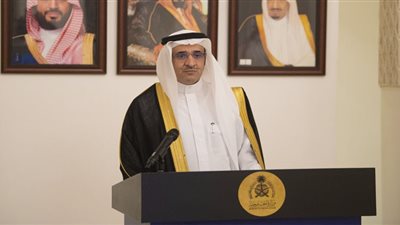 سفير السعودية بتونس يلتقي وزير الصحة علي مرابط