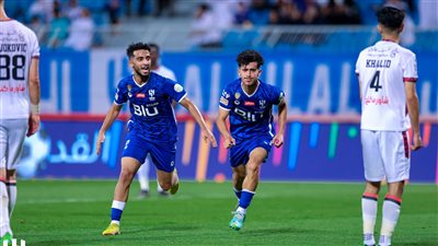 نتيجة مباراة الهلال والرائد في الجولة الأخيرة من دوري روشن السعودي