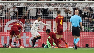 هدف إشبيلية اليوم أمام روما في نهائي الدوري الأوروبي 