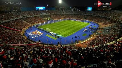 هيئة ستاد القاهرة تكشف أخر الاستعدادات لاستقبال مباراة الأهلي والوداد