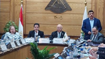 جامعة بنها تخصص 20 منحة دراسية مجانية لشباب محافظة سيناء