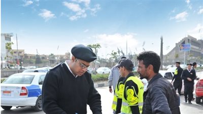 تحرير 60 ألف مخالفة مرورية متنوعة من خلال حملة مكبرة على السائقين