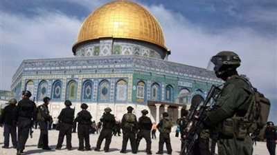 المجلس الوطني الفلسطيني: الاحتلال يسعى للسيطرة على القدس