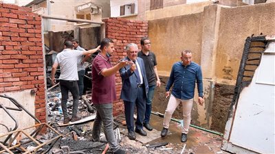 السيطرة على حريق محدود نشب بمستشفى دكرنس في الدقهلية 