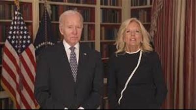 الرئيس بايدن وزوجته يهنئان ولي عهد الأردن بمناسبة قرانه