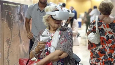 بتقنية الواقع الافتراضي.. متحف الحضارة يحيي ذكرى دخول العائلة المقدسة مصر 