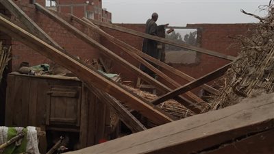 إزالة 126 حالة تعد على أملاك الدولة والأراضي الزراعية بالمنوفية