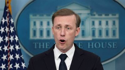 سوليفان يبحث مع نظيره الإسرائيلي الملف النووي الإيراني