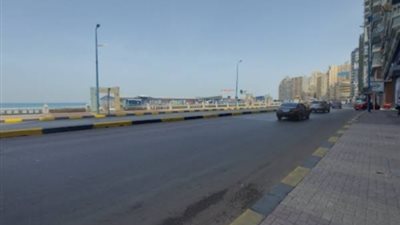 رياح مثيرة للأتربة وارتفاع درجة الحرارة.. حالة الطقس اليوم الجمعة في الإسكندرية 