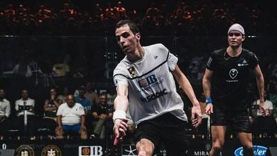 بعد وصول علي فرج ونوران جوهر للنهائي..وادى دجلة يقترب من تحقيق لقب بطولة الجونة للإسكواش