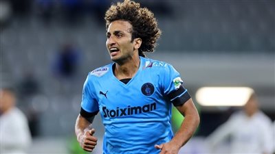 رسميا.. عمرو وردة يرحل عن أبولون ليماسول القبرصي 