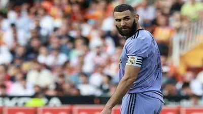بأمر أنشيلوتي.. ريال مدريد يحسم مصير بنزيما في الموسم المقبل