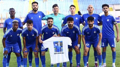 سموحة يفاوض إسلام طارق لحراسة عرينه بالموسم الجديد 