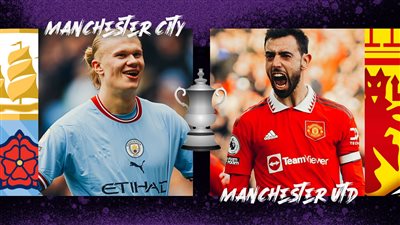 تشكيل مباراة مانشستر يونايتد ومانشستر سيتي المتوقع في نهائي كأس الاتحاد الإنجليزي