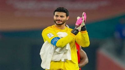 عاجل.. حقيقة مشاركة محمد الشناوي أمام الوداد المغربى في نهائي دوري أبطال إفريقيا