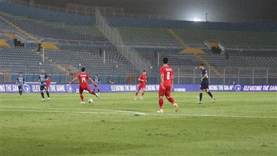 ماذا قال نجم بيراميدز بعد الفوز على فيوتشر في الدوري المصري ؟