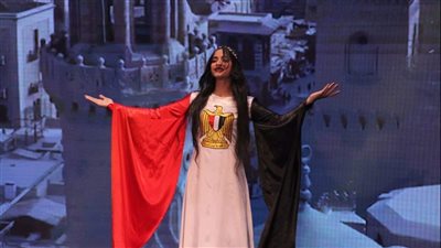 جامعة حلوان تحصد أكبر عدد من الجوائز في ختام مهرجان إبداع