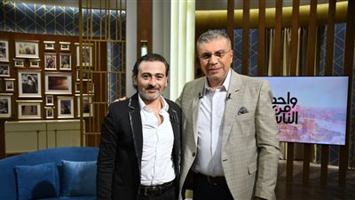 الليلة.. أحمد عزمي ضيف برنامج 