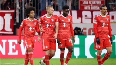 صراع إنجليزي إيطالي على نجم بايرن ميونخ