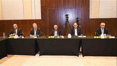 وزير الصناعة يشارك في أعمال اجتماع اتحاد مصنعي السيارات في إفريقيا المنعقد بالمنطقة الصناعية بشرق بورسعيد