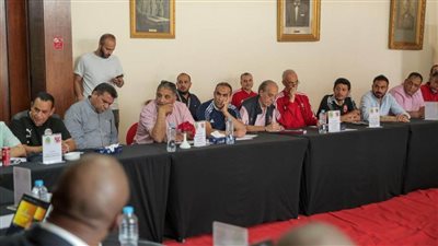 تفاصيل الاجتماع الفني لمباراة الأهلي والوداد المغربي في ذهاب نهائي دوري أبطال إفريقيا