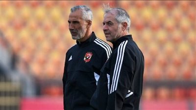 عاجل.. كولر يكشف سر استبعاد الشناوي من نهائي الوداد وحظوظ الأهلي في التتويج باللقب