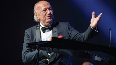 الليلة.. حفل الموسيقار الكبير عمر خيرت على مسرح الصوت والضوء بالأهرامات 