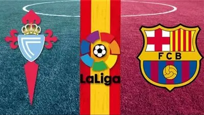 موعد مباراة سيلتا فيجو أمام برشلونة في الدوري الإسباني والقنوات الناقلة