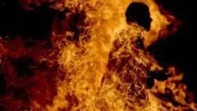 هزار تحول لجريمة قتل.. تفاصيل صادمة فى قيام شاب بحرق نجل عمته بحلوان