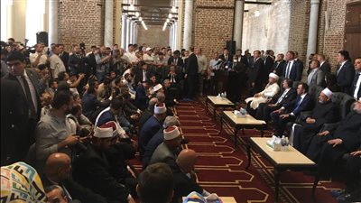 بسبب افتتاح جامع الظاهر.. السياحة: نتوقع دخول 400 ألف سائح قبل 2023 