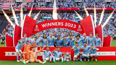 مانشستر سيتي على أعتاب تحقيق 