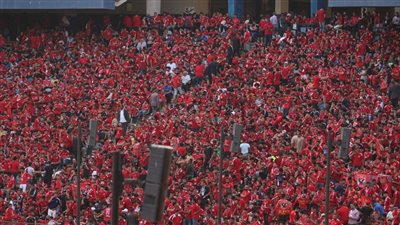 عاجل.. الأهلي يطلب السعة الكاملة للمدرجات في مباراة حرس الحدود