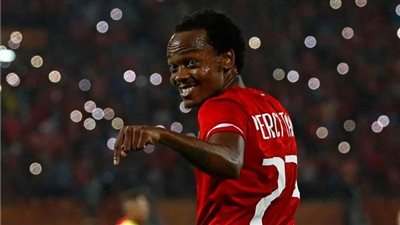 عاجل.. تاو يتقدم بالهدف الأول للأهلي في شباك الداخلية