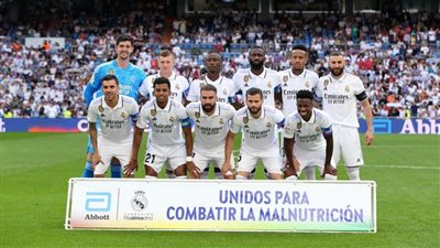 24 انتصارًا و75 هدفًا.. حصاد ريال مدريد 