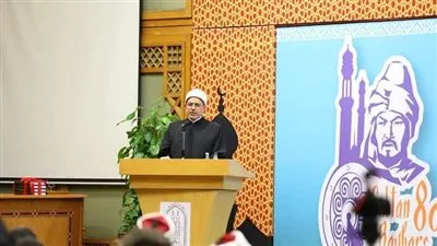 رئيس جامعة الأزهر: الظاهر بيبرس كان مع شعب مصر في مقاومة عدوان التتار