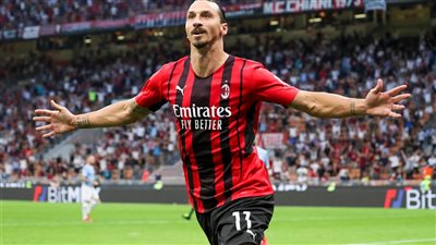 إبراهيموفيتش يمهد لخطوة جديدة مع ميلان.. صورة
