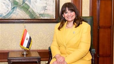 وزيرة الهجرة: حريصون على استعراض عوامل الجذب وفرص الاستثمار بالسوق المصري (فيديو)