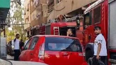 دون إصابات.. تفاصيل اشتعال حريق في سيارة ملاكي في الشيخ زايد