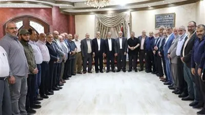 أبرز النقاط التي تم التركيز عليها خلال لقاءات حماس والجهاد بالقاهرة