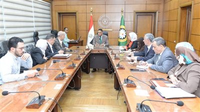 محافظ الدقهلية يتابع الأعمال الجارية لتطوير 3 مجازر رئيسية