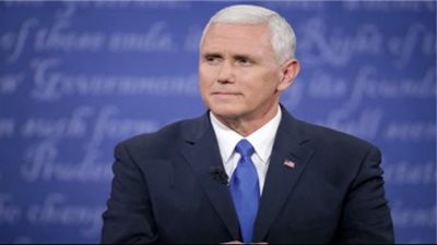 عاجل.. نائب رئيس أمريكي سابق يقدم أوراق ترشحه للترشح فى الانتخابات الرئاسية الأمريكية