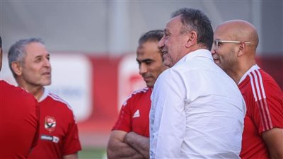 الخطيب يُرافق بعثة الأهلي إلى المغرب استعدادًا لمواجهة الوداد في إياب نهائي دوري الأبطال