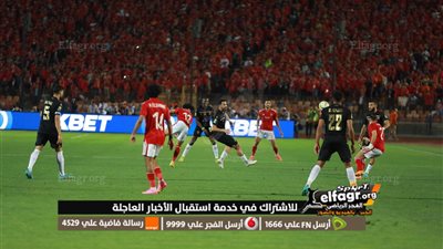 نجم الأهلي يدق باب الرحيل في الميركاتو الصيفي 