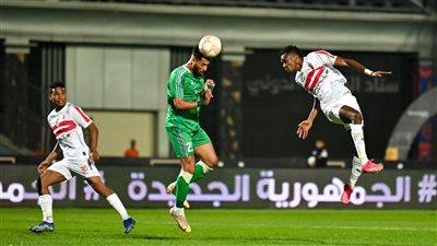 القناة الناقلة لمباراة الزمالك والاتحاد السكندري اليوم الإثنين في الدوري المصري