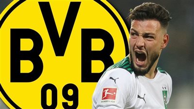 رسميا.. بوروسيا دورتموند يحسم صفقة بن سبيعيني.. واقتراب نجم الفريق من مانشستر سيتي