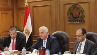 فتح باب التقدم لشغل عدد من الوظائف التنفيذية بالمجلس الأعلى للجامعات