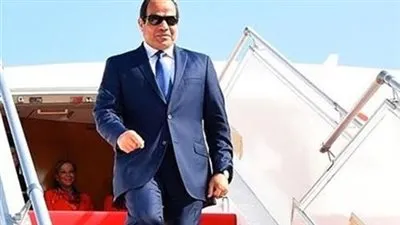 عاجل.. السيسي يبدأ اليوم جولة خارجية تشمل أنجولا وزامبيا وموزمبيق
