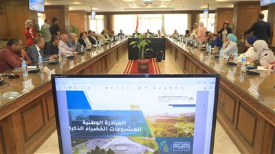 محافظ الجيزة يعلن تفاصيل الاشتراك بالنسخة الثانية من مبادرة المشروعات الخضراء