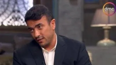 أحمد العوضى: