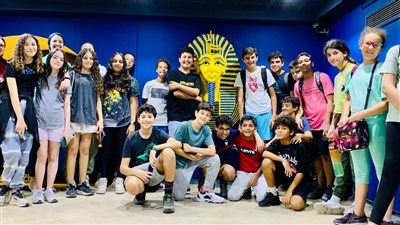 بدء البرامج التعليمية الصيفية للأطفال في المتحف المصري بالتحرير